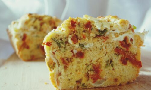 Przepisy na zdrowe muffinki warzywne dla dzieci