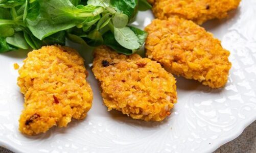 Kurczak w panko: przepis na chrupiące danie